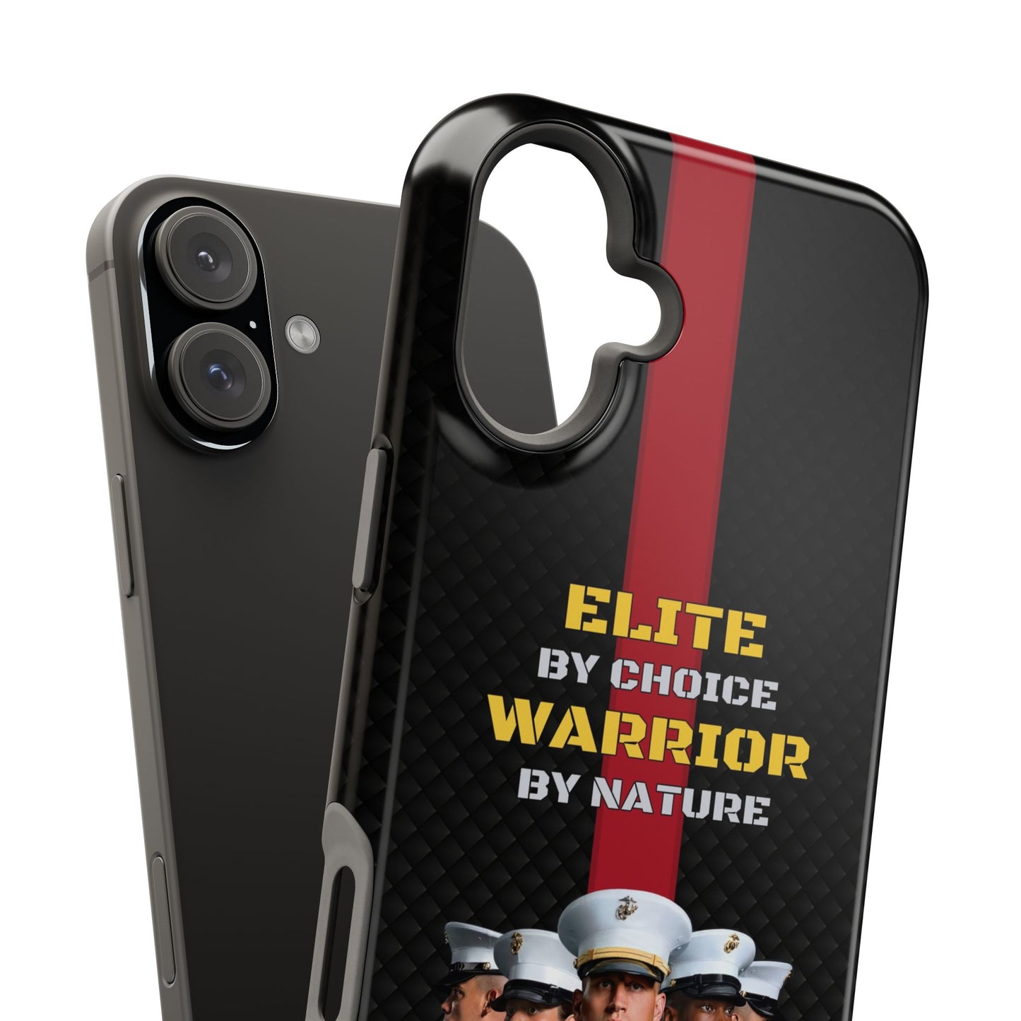 Elite Warrior Magnetic Tough Case