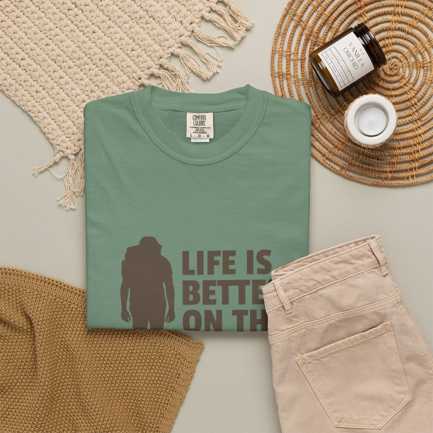 Life Is Better On The Road Tee