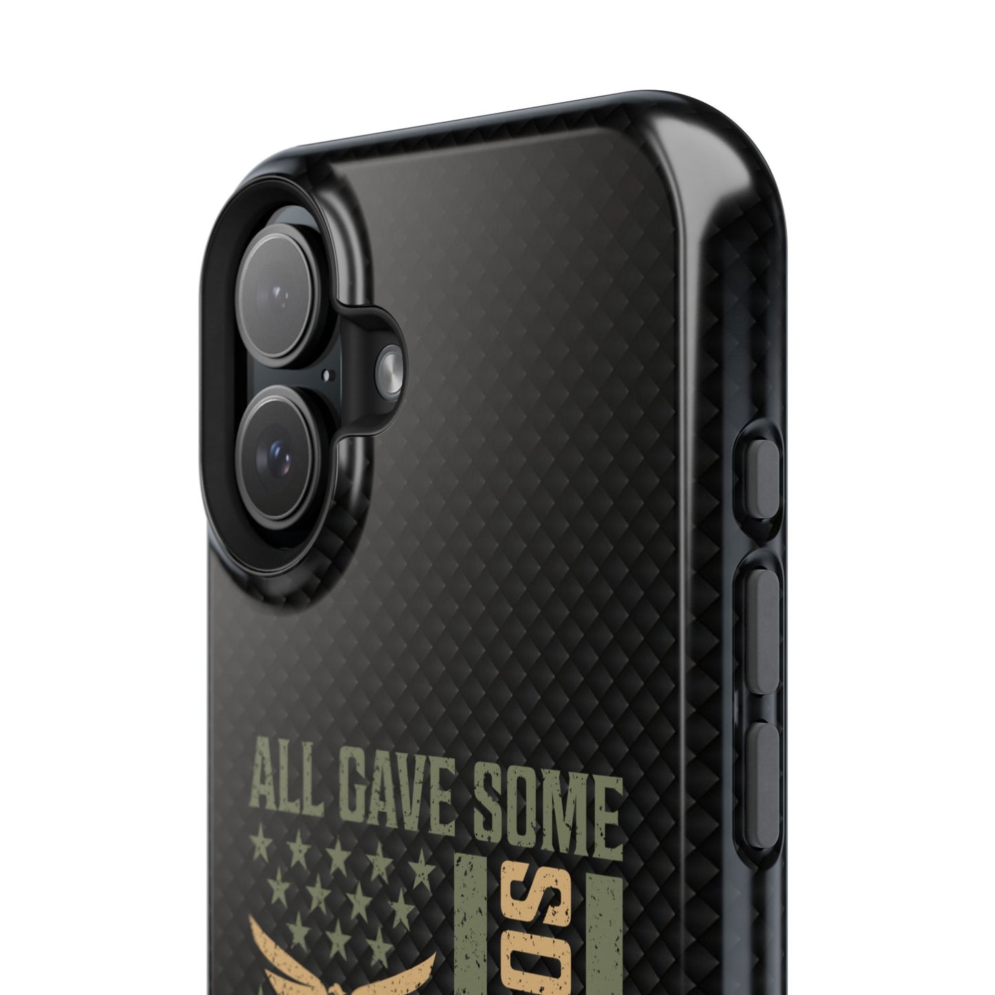 All Gave Some, Some Gave All Impact-Resistant Cases