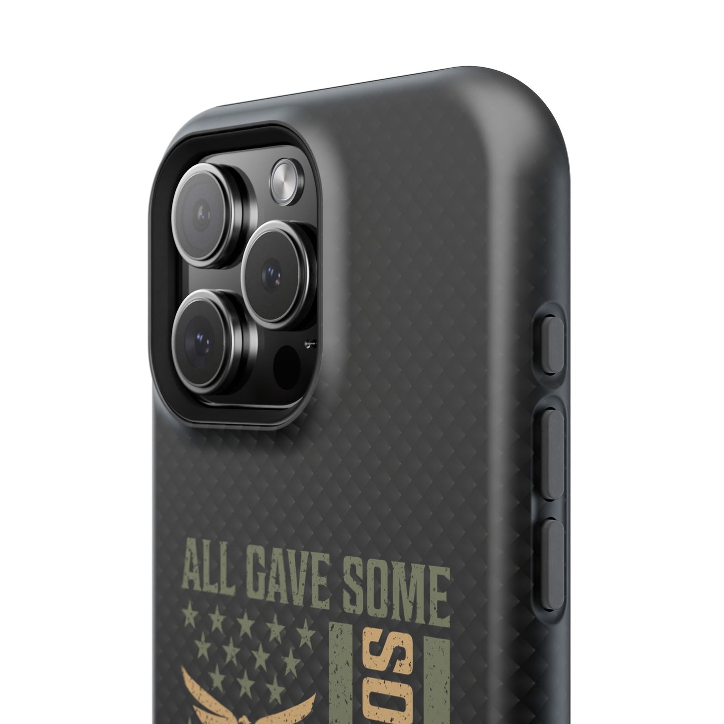 All Gave Some, Some Gave All Impact-Resistant Cases