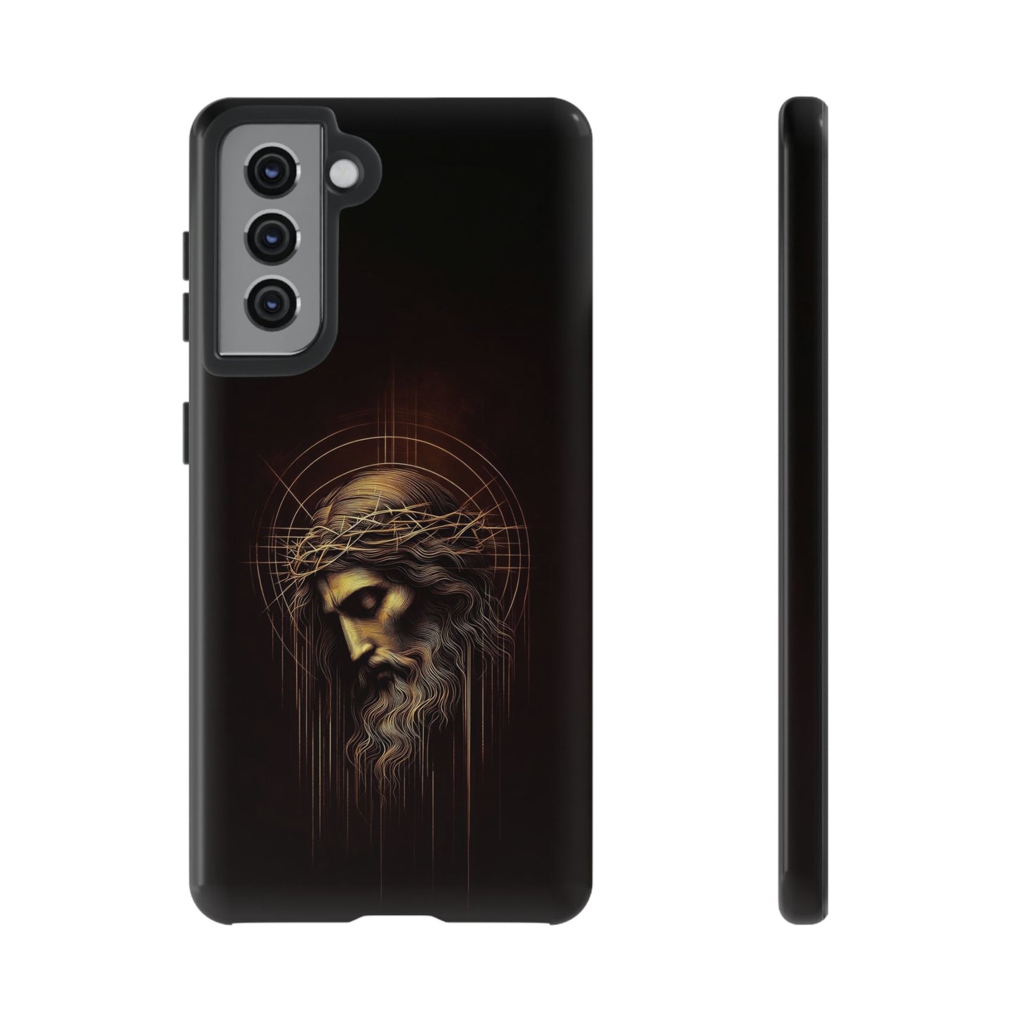 The Savior's Shield Samsung Tough Case