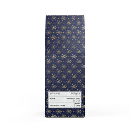 Broken Top Coffee Blend (Medium Roast) / Tasting notes: Chocolate covered almonds, maple syrup, citrus