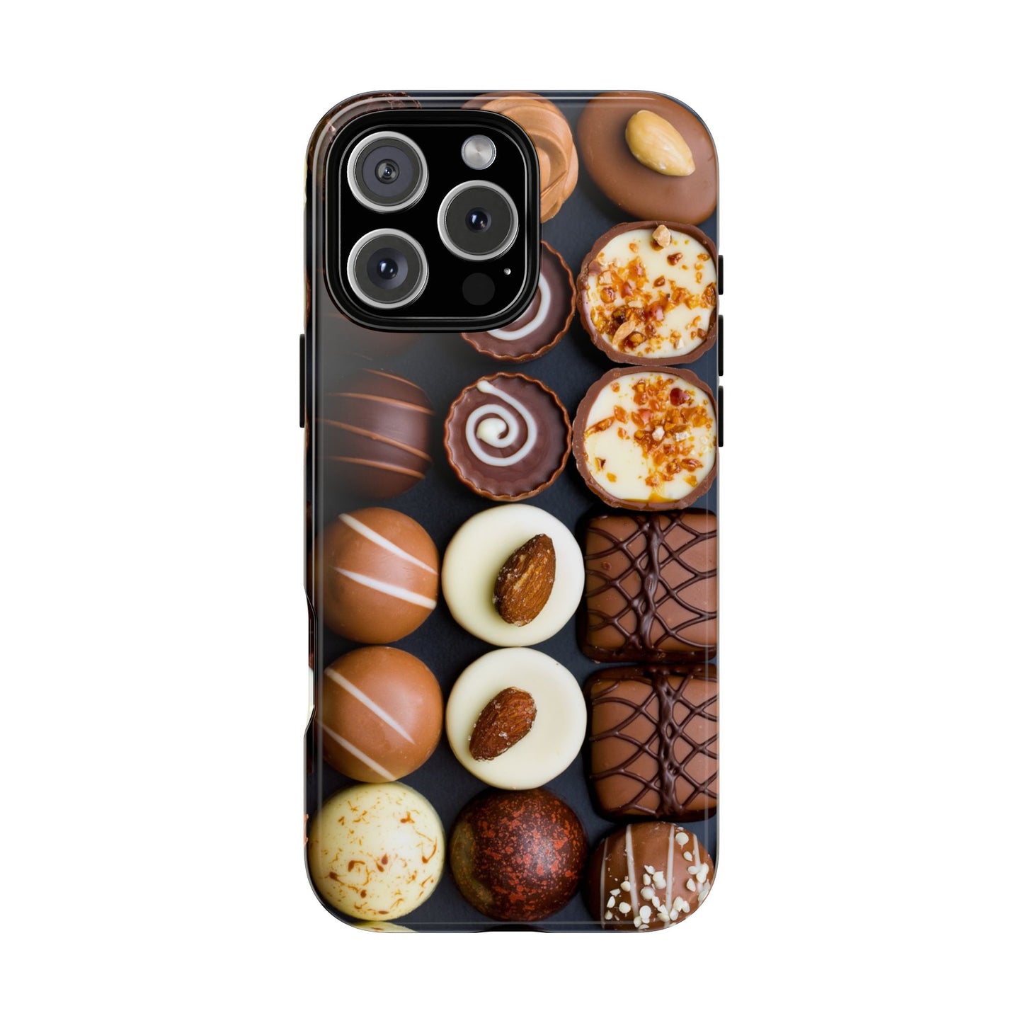 Truffles Tough Cases / iPhone