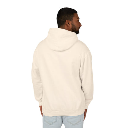 Playful Lightweight Hooded Sweatshirt, Perfect for Parties