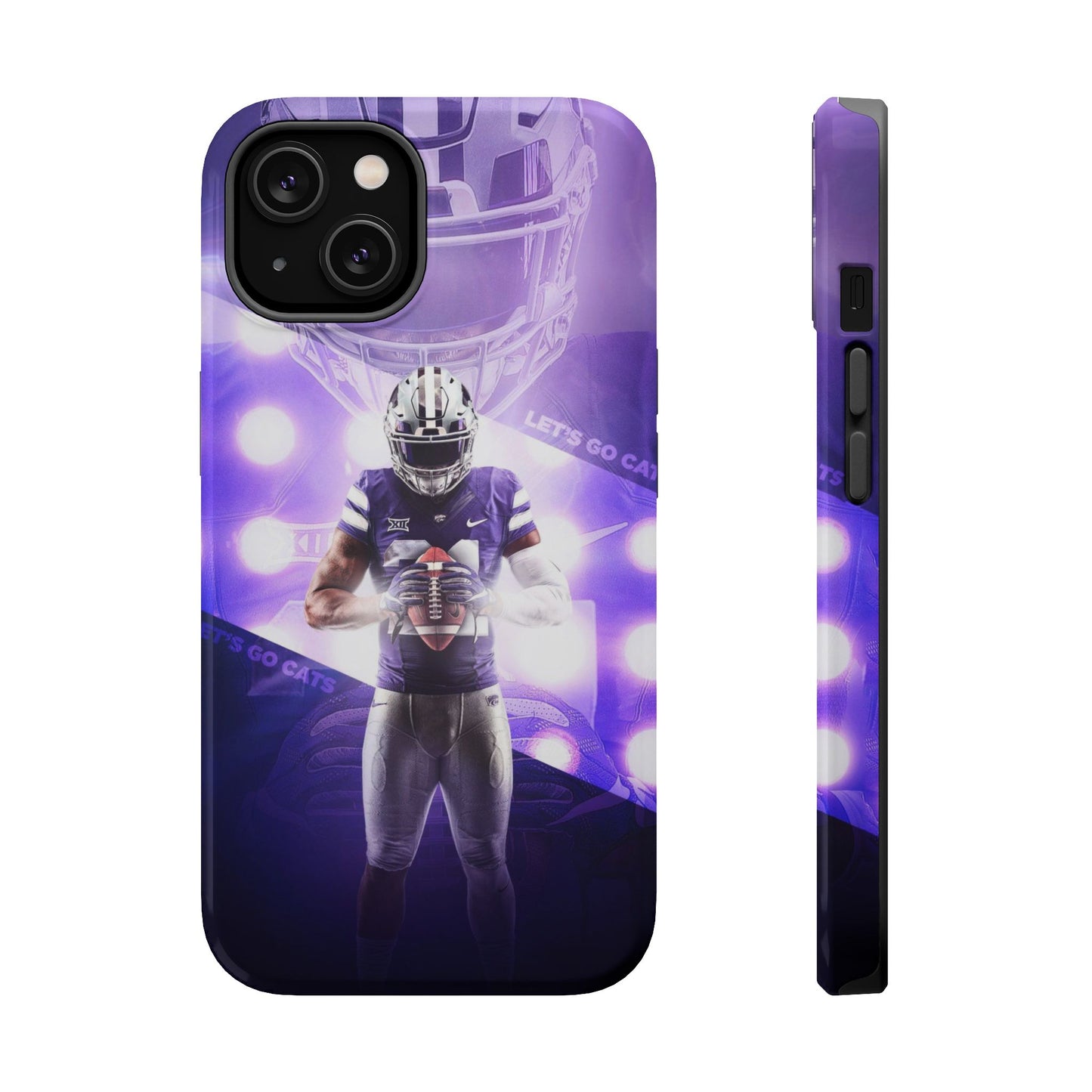 Blitzed and Protected Magnetic iPhone Cases