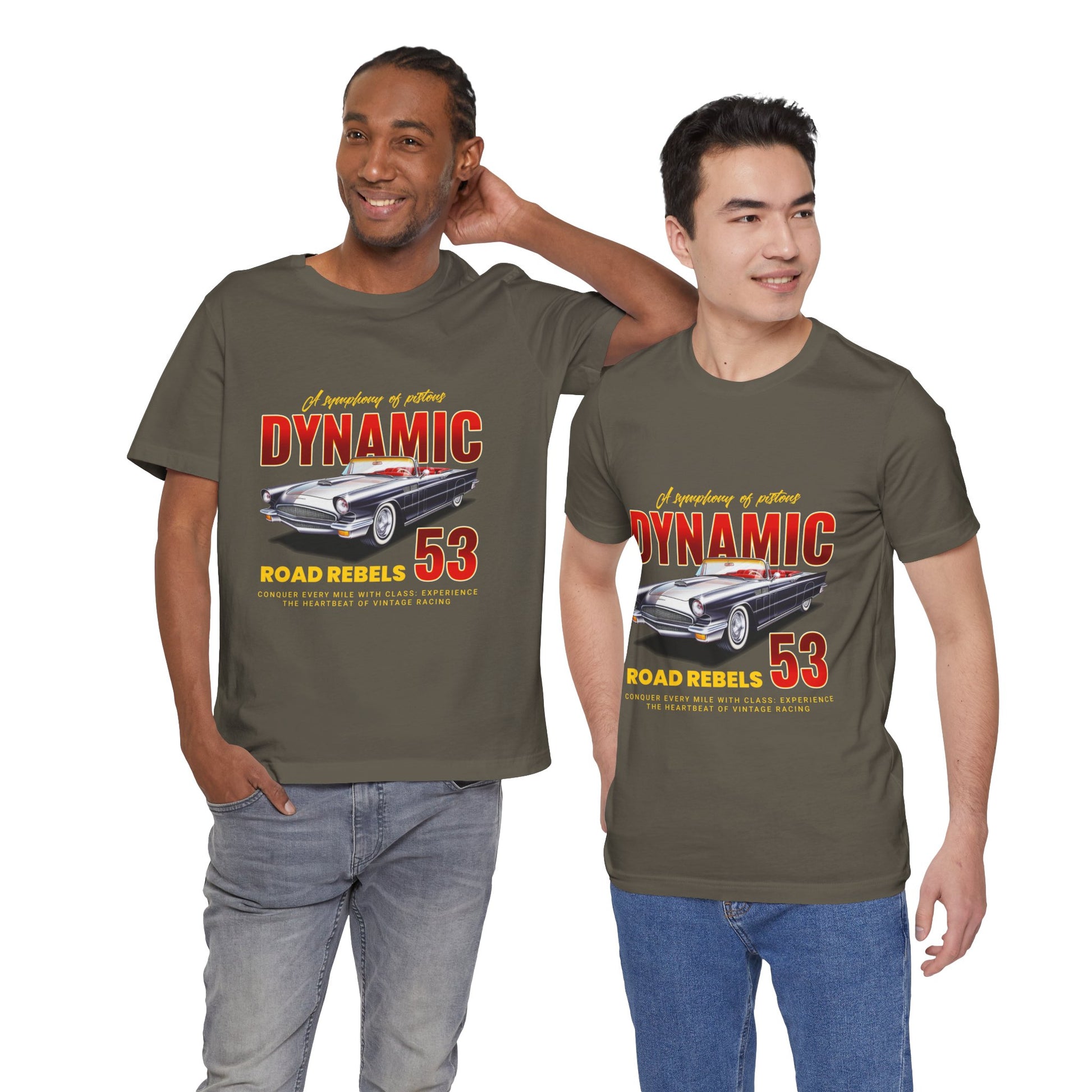 Symphony Of Pistons Tee