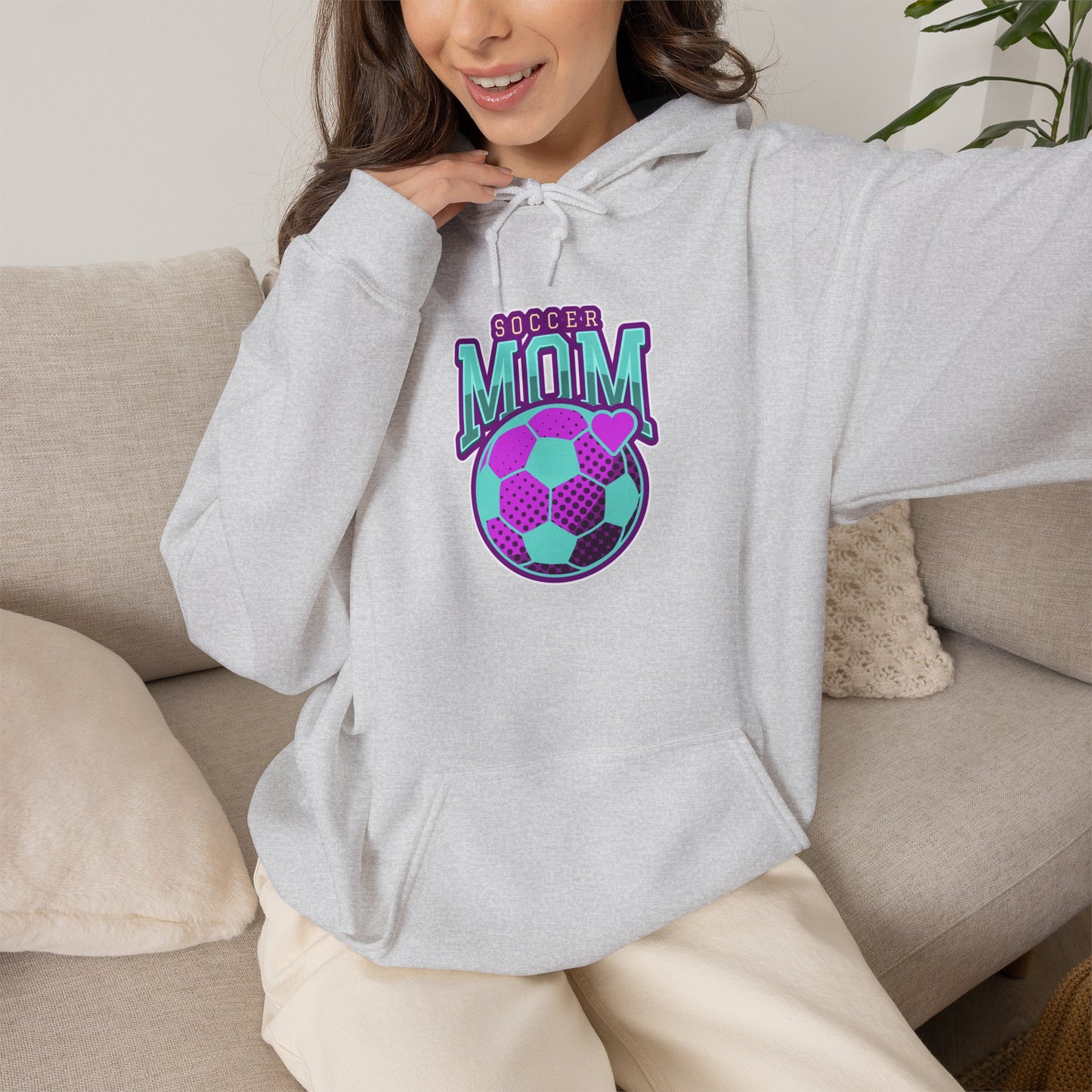 Soccer Mom Hoodie