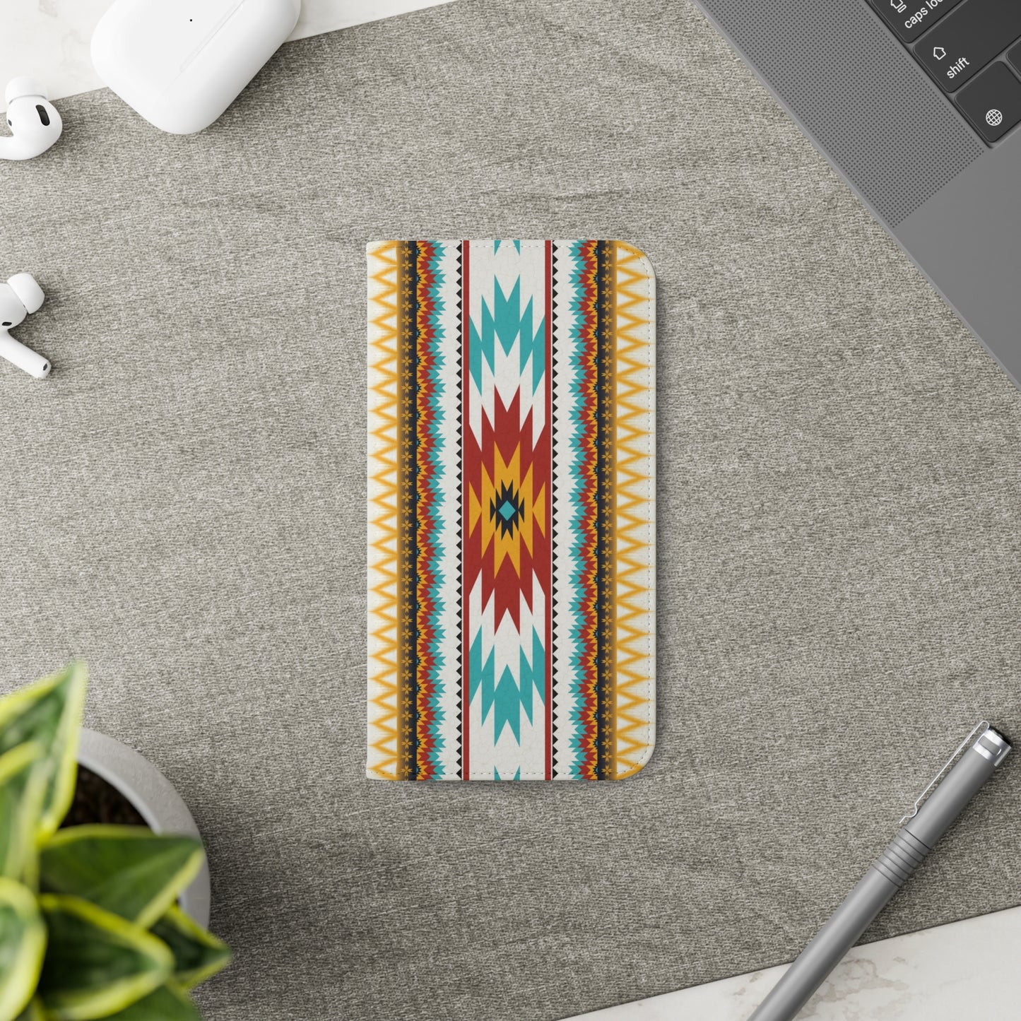 Tribal Threads Flip Cases