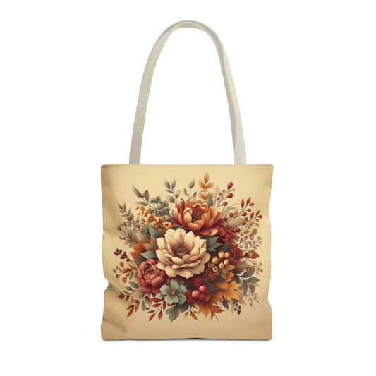 Autumn Glow Tote Bag