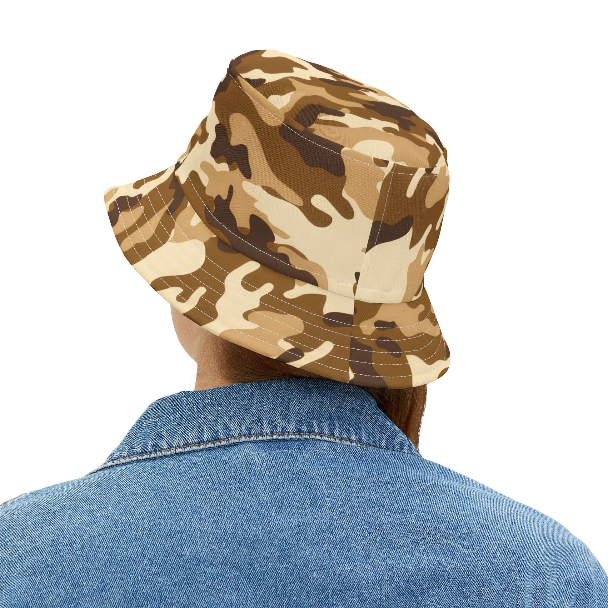 Sandstorm Bucket Hat