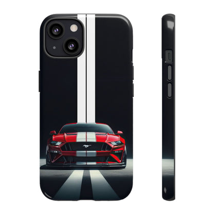 StreetKing Tough Case for iPhone Models, Classic Muscle Car