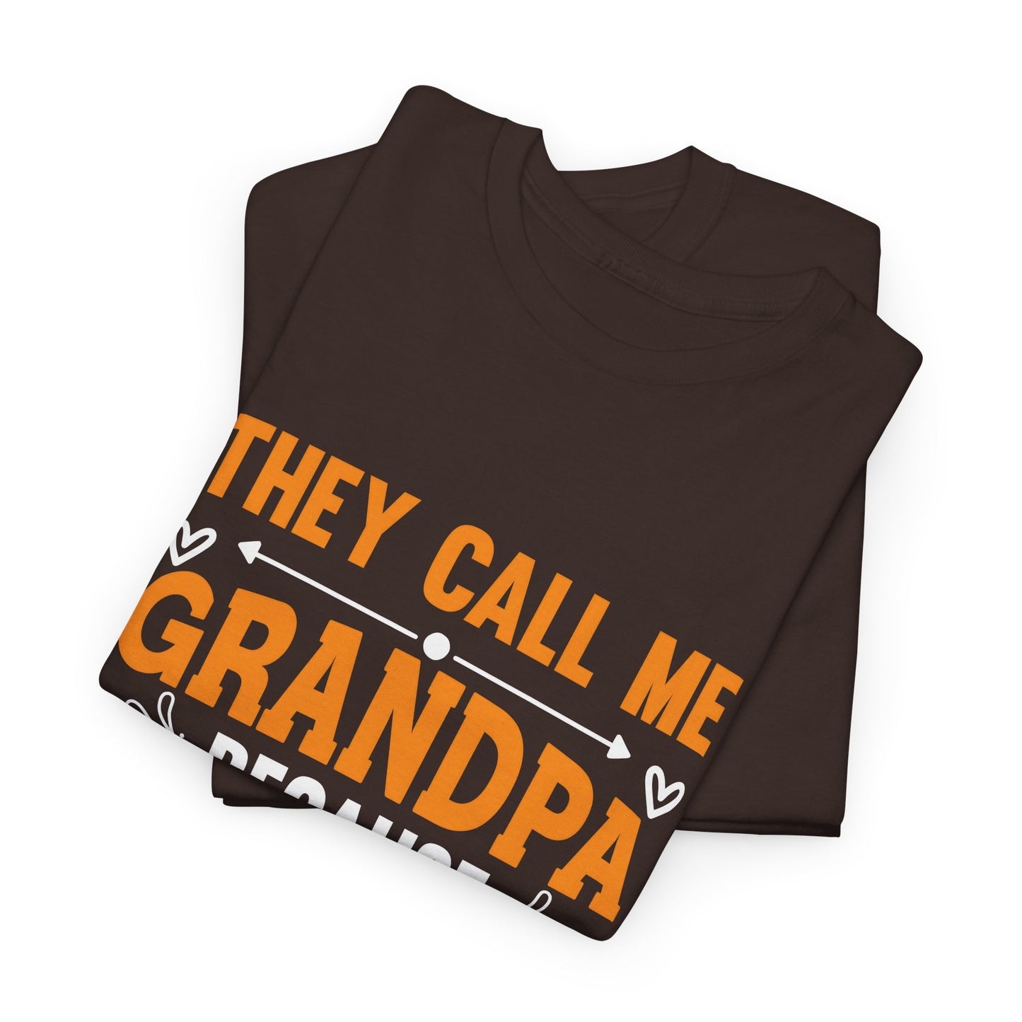 Funny Grandpa T-Shirt, Perfect Gift for Father's Day