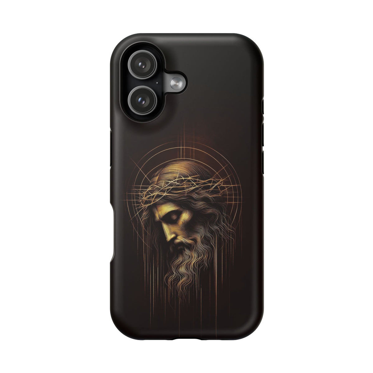 Copy of The Savior's Shield iPhone Magnetic Cases