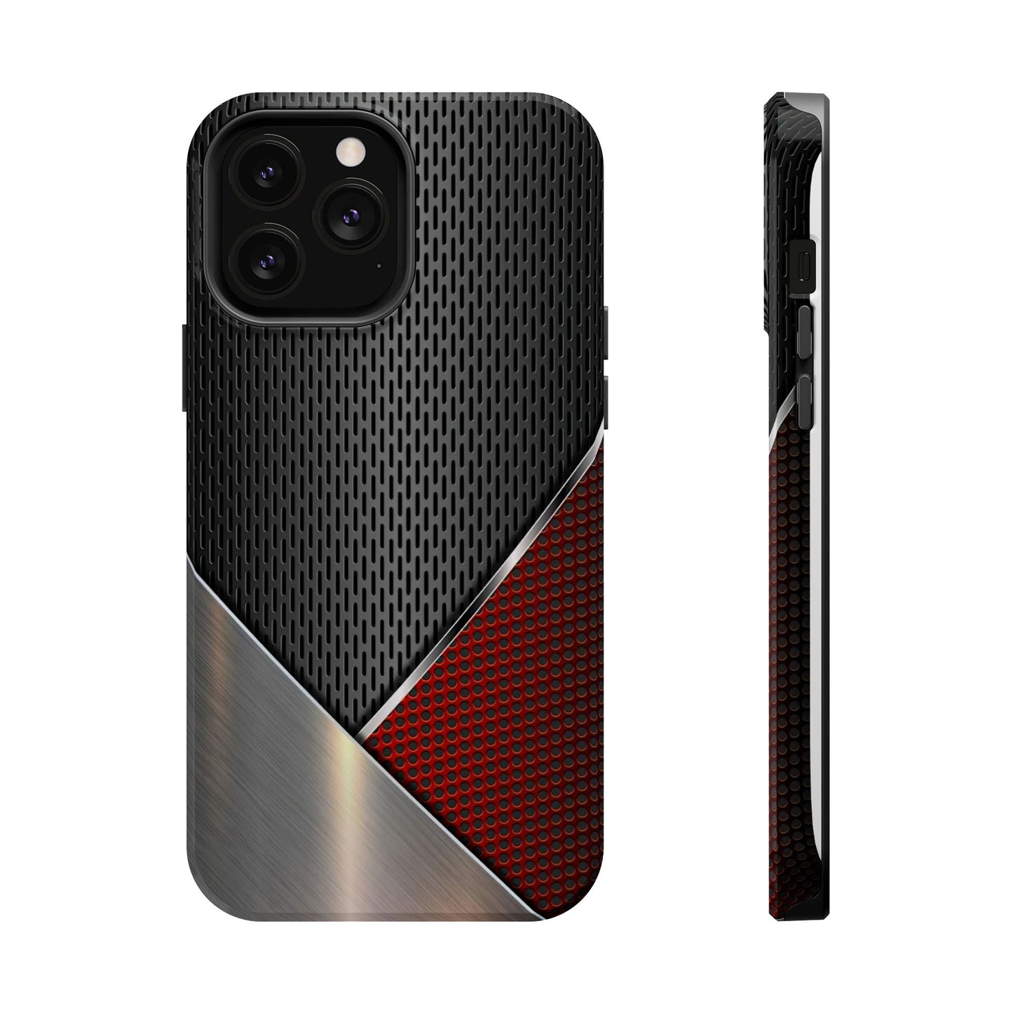 Stylish Magnetic Tough Phone Cases