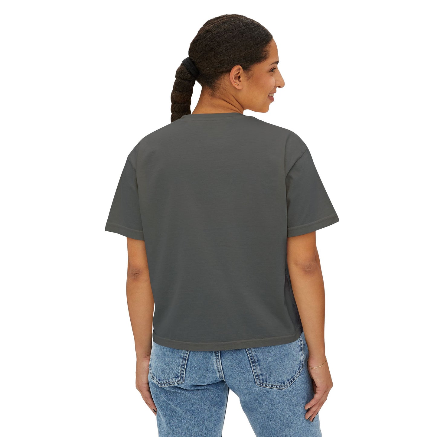 Plant Lover Women's Boxy Tee