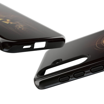 The Savior's Shield Samsung Tough Case