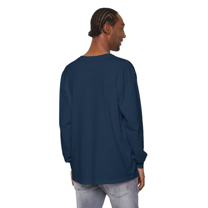 Unisex Taco-Themed Long Sleeve T-Shirt