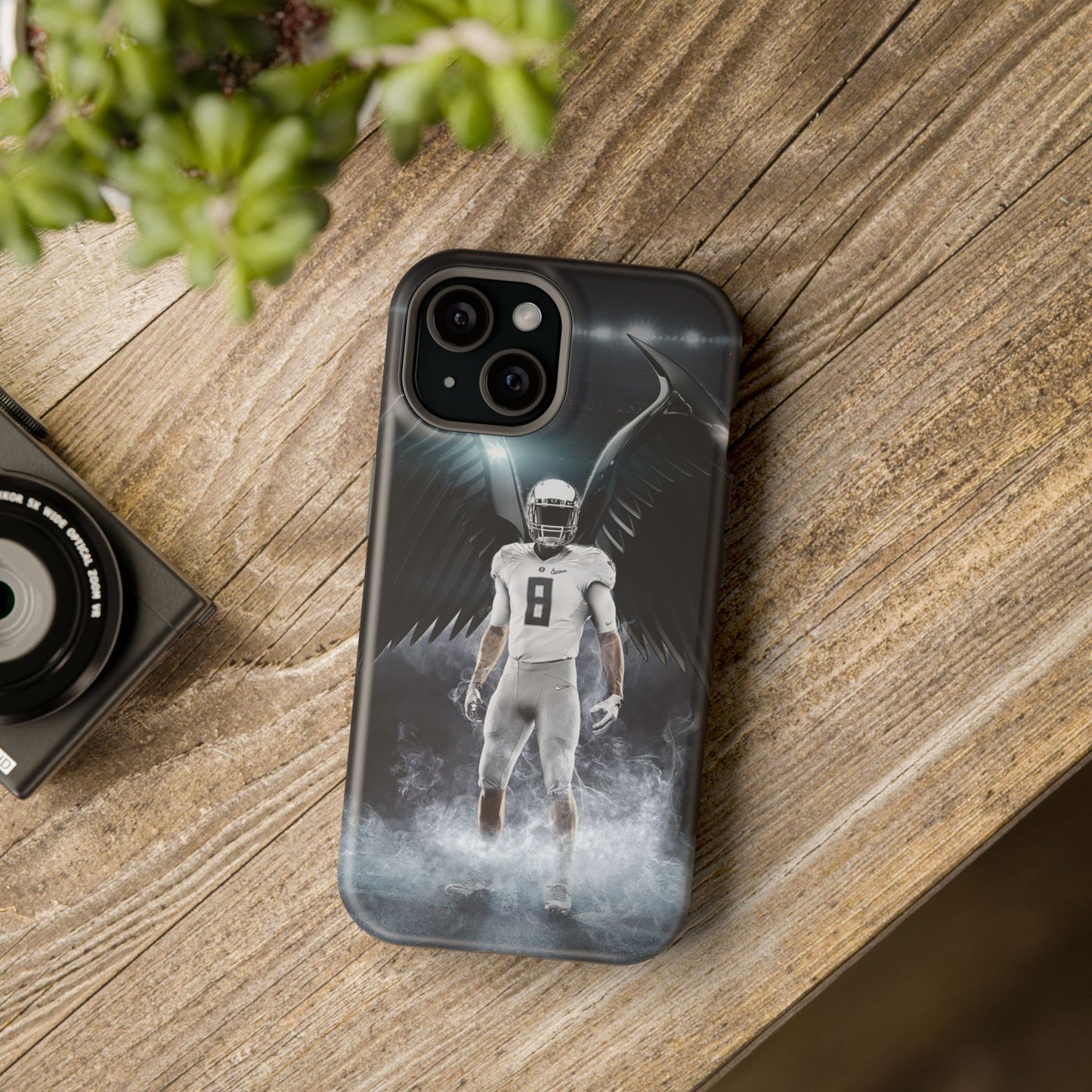 Playmaker Magnetic iPhone Cases