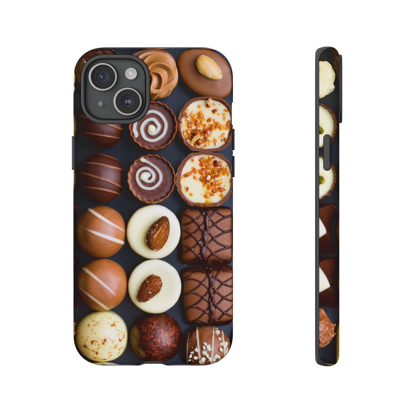 Truffles Tough Cases / iPhone