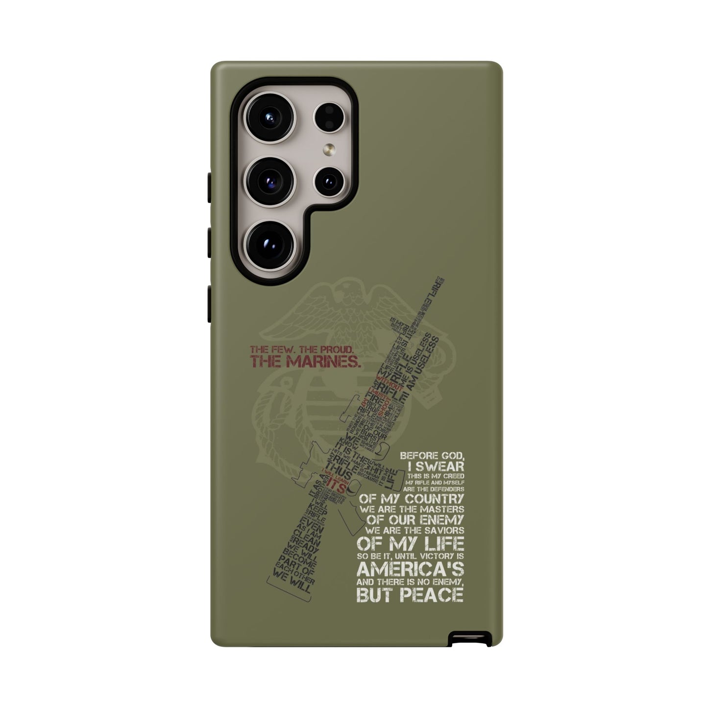 MarineArmor Impact-Resistant Samsung Cases
