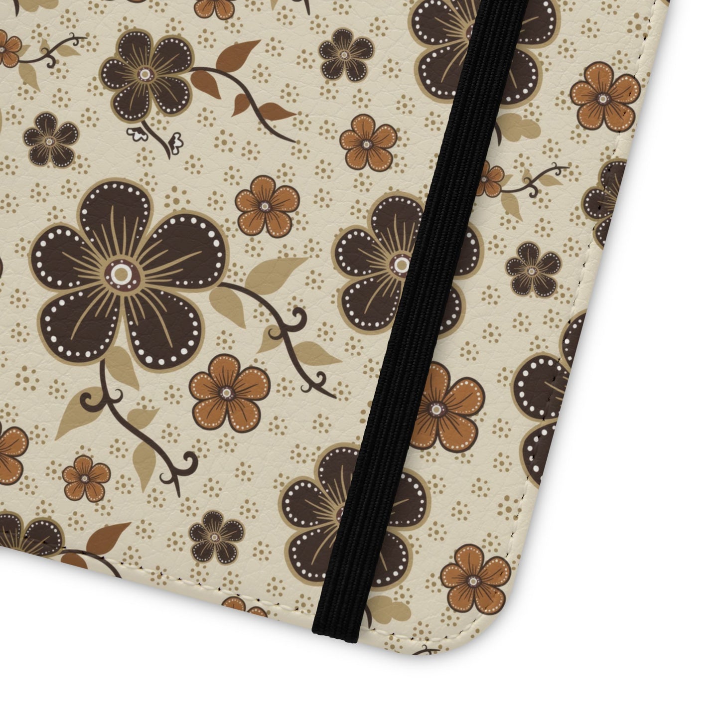 Timeless Elegance Flip Cases / Beige