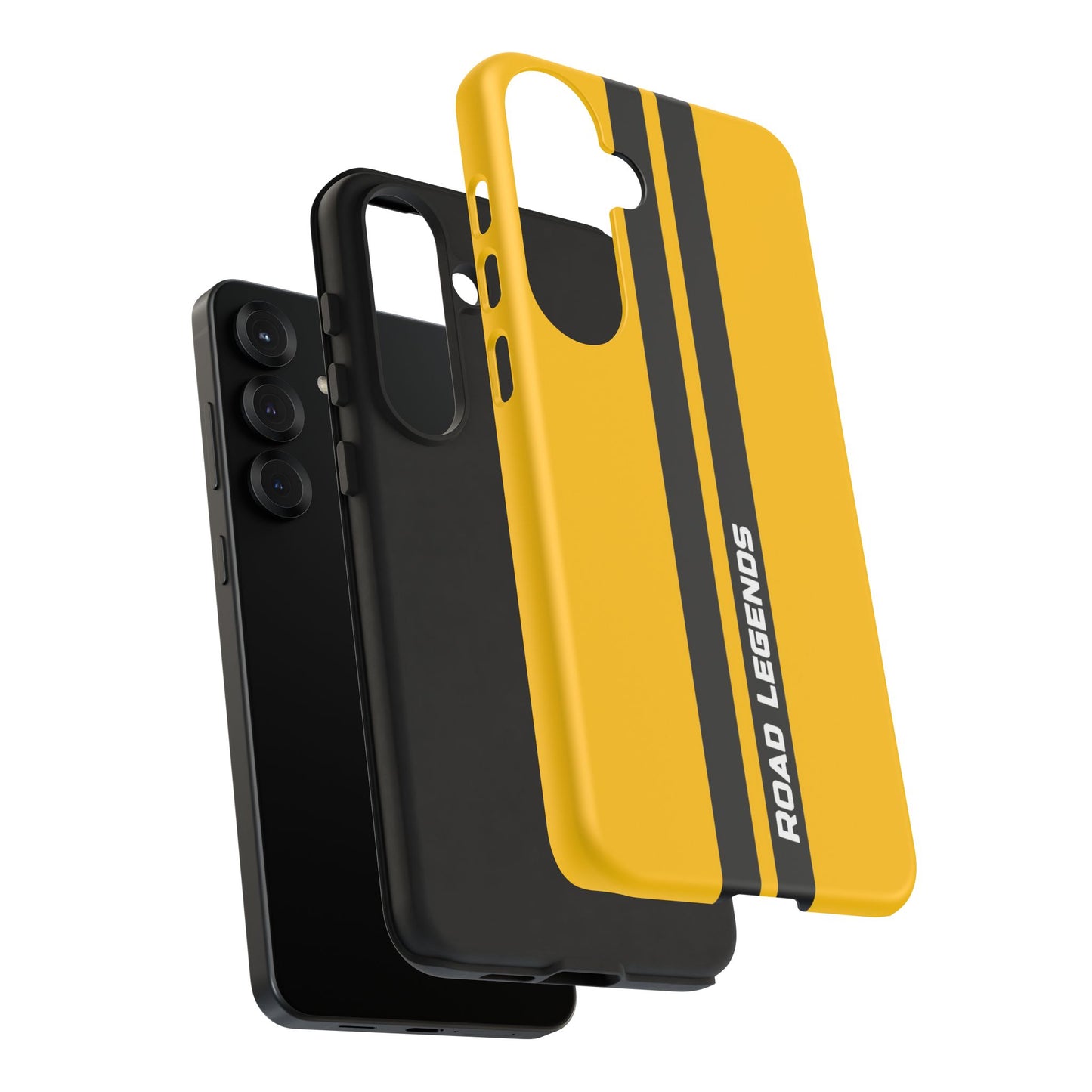 Road Legends Tough Cases, Bold Design and Ultimate Protection