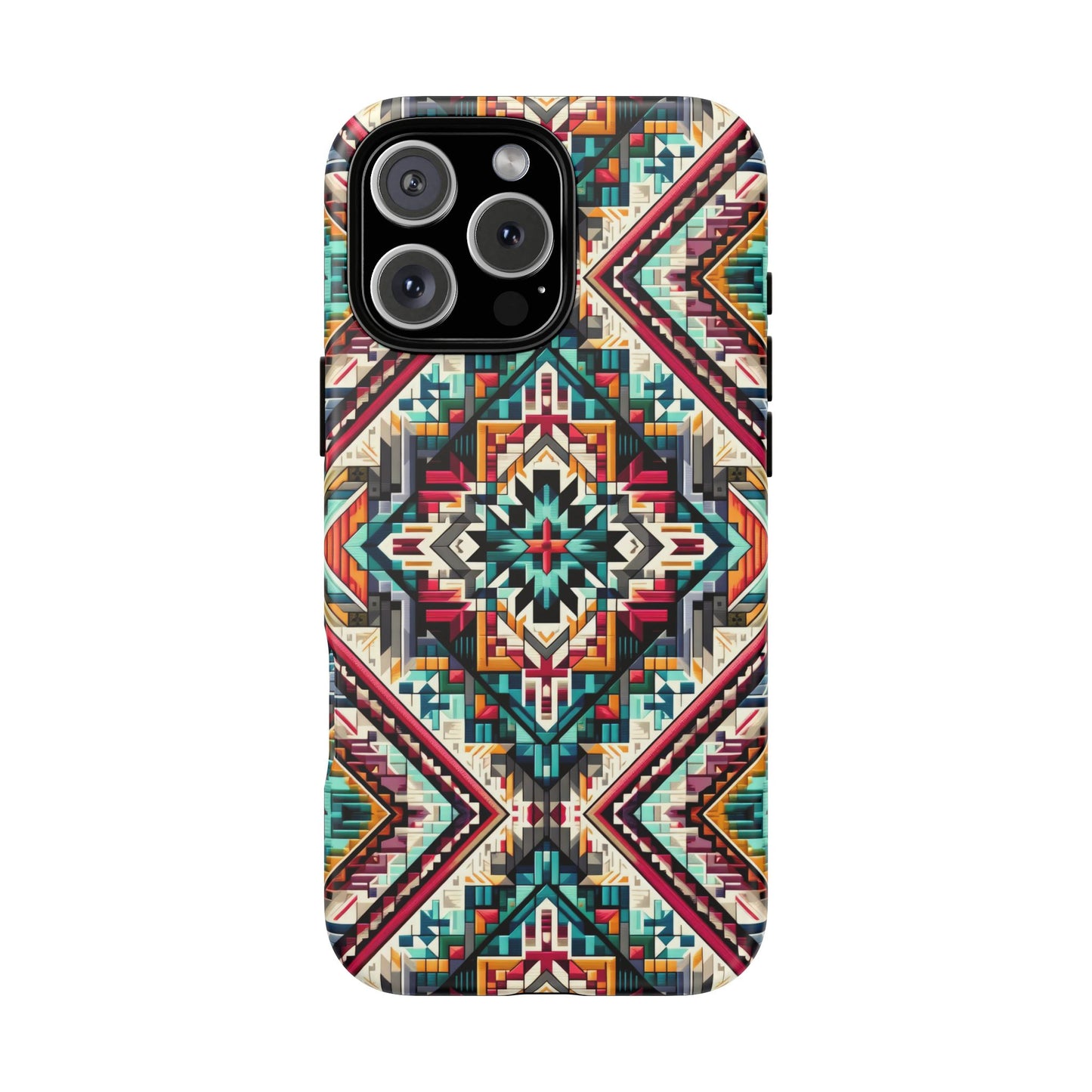Spirit Trail iPhone Tough Cases