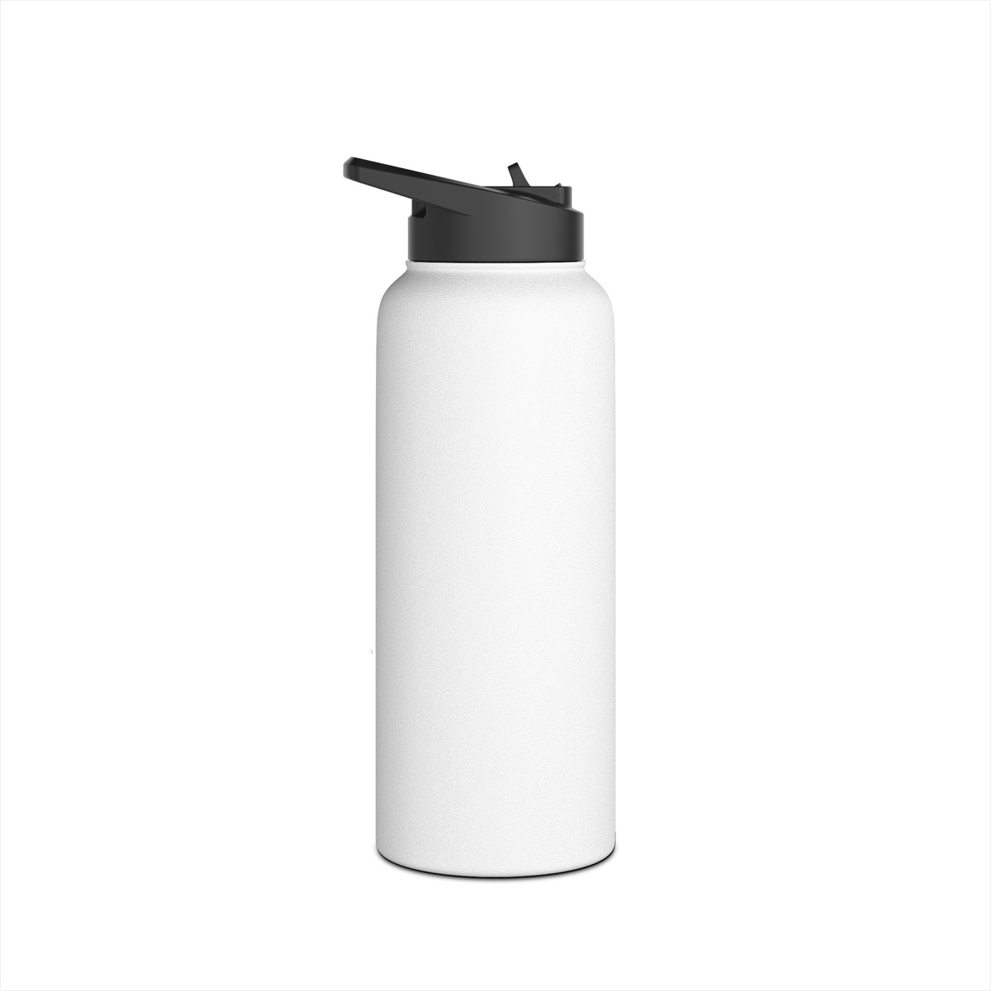 One Nation, One Dream Stainless Steel Water Bottle, Standard Lid