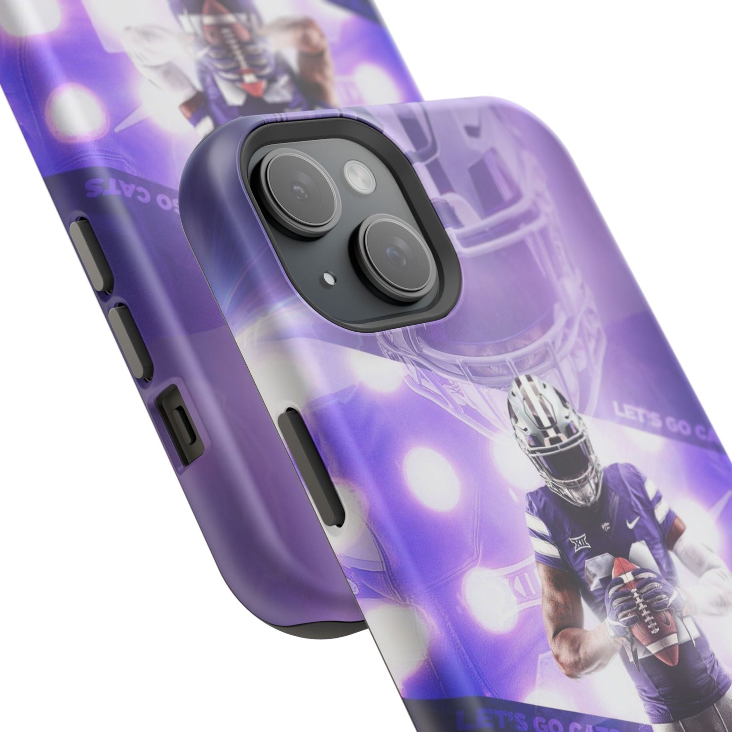 Blitzed and Protected Magnetic iPhone Cases