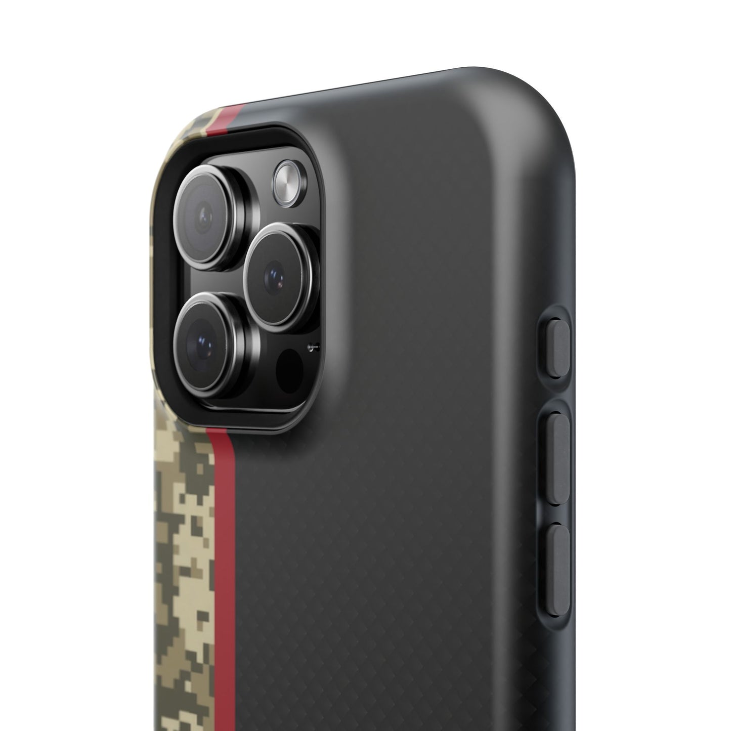 Born for Battle Magnetic Phone Case