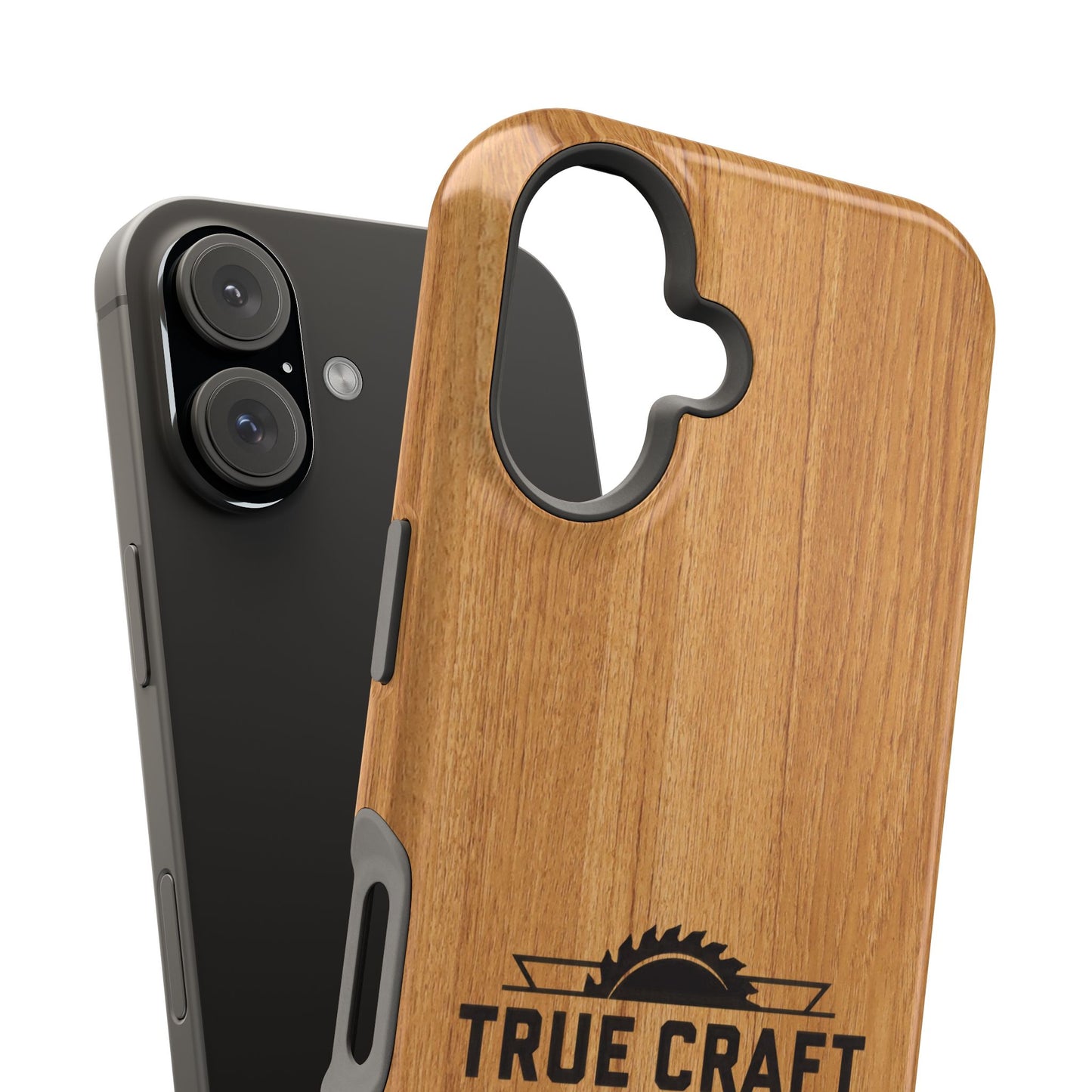 True Craft Magnetic Phone Cases, Carpentry