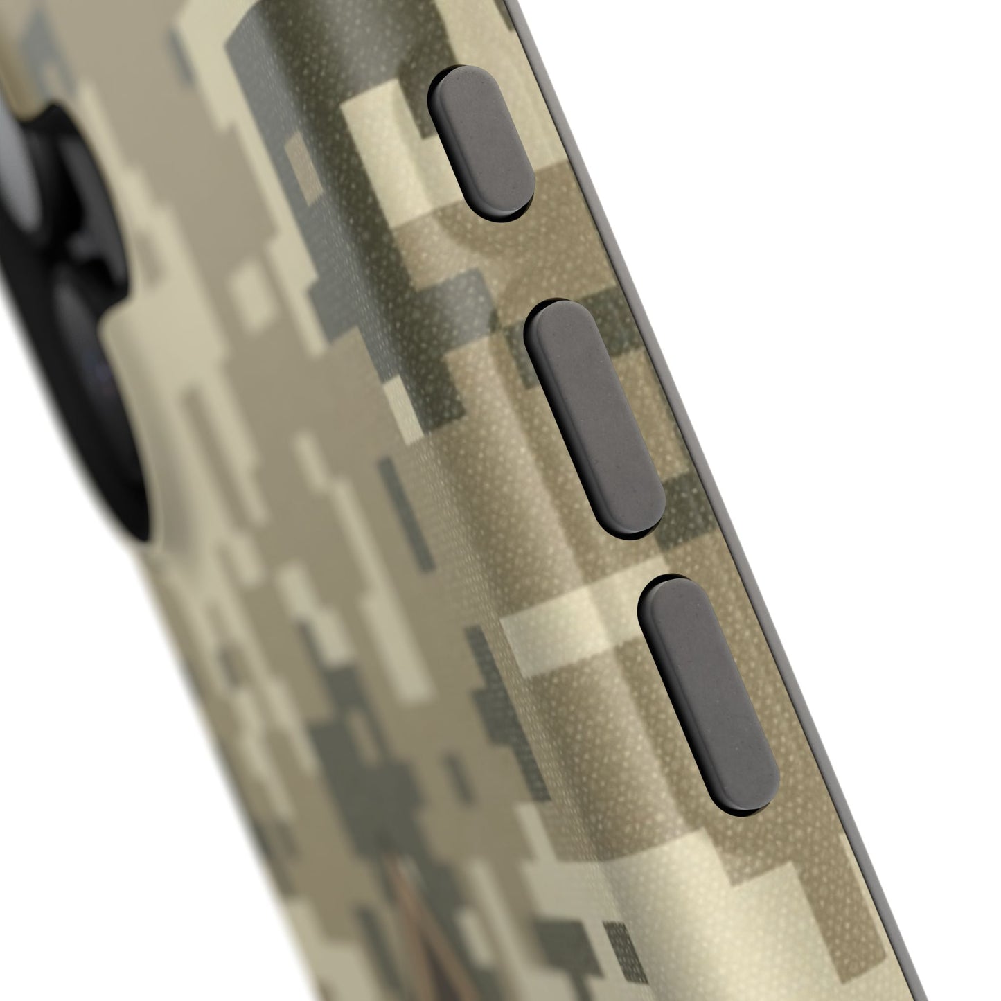 Camo Impact-Resistant Cases, Sergeant