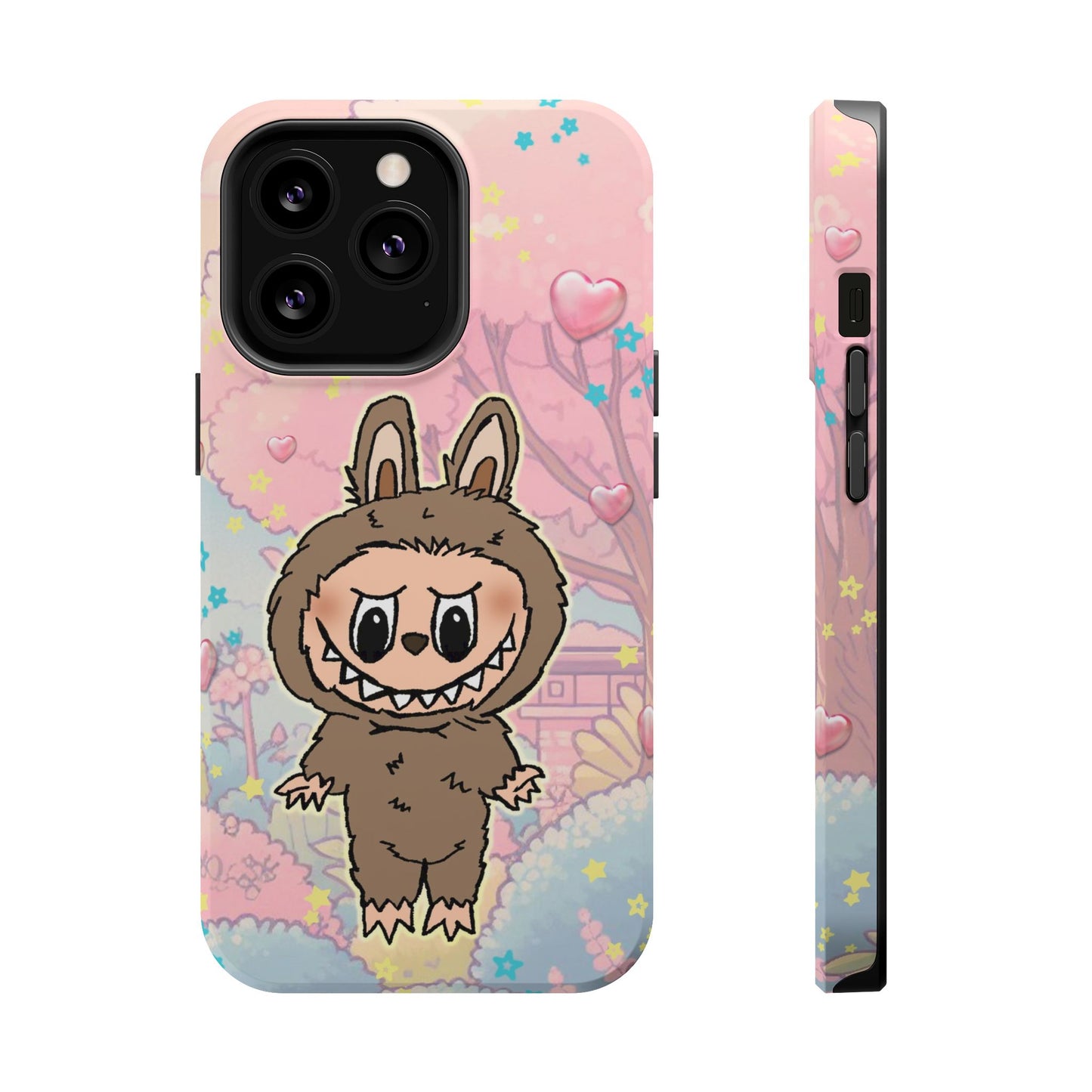 The Monsters Magnetic Tough Cases, Toffee