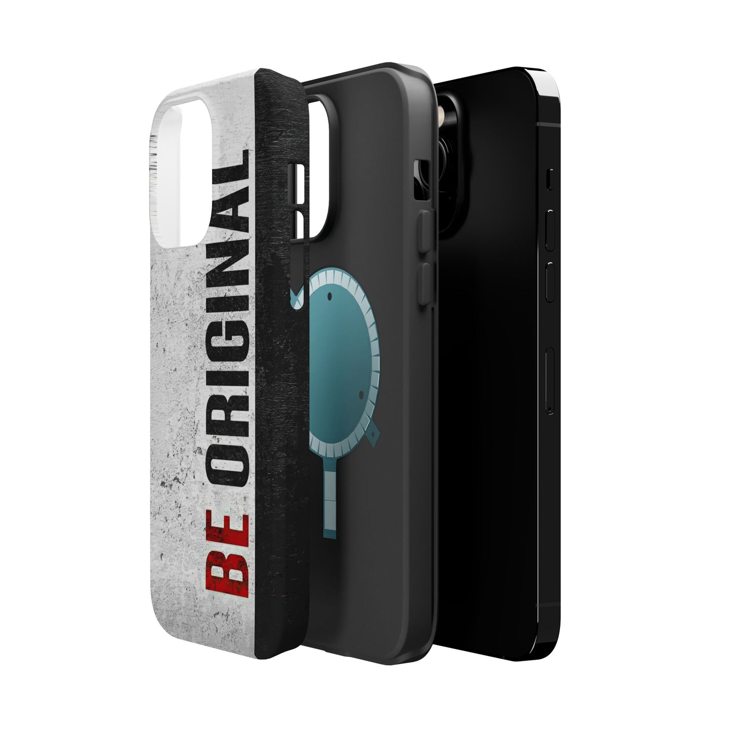 Be Original Magnetic Phone Case for iPhone