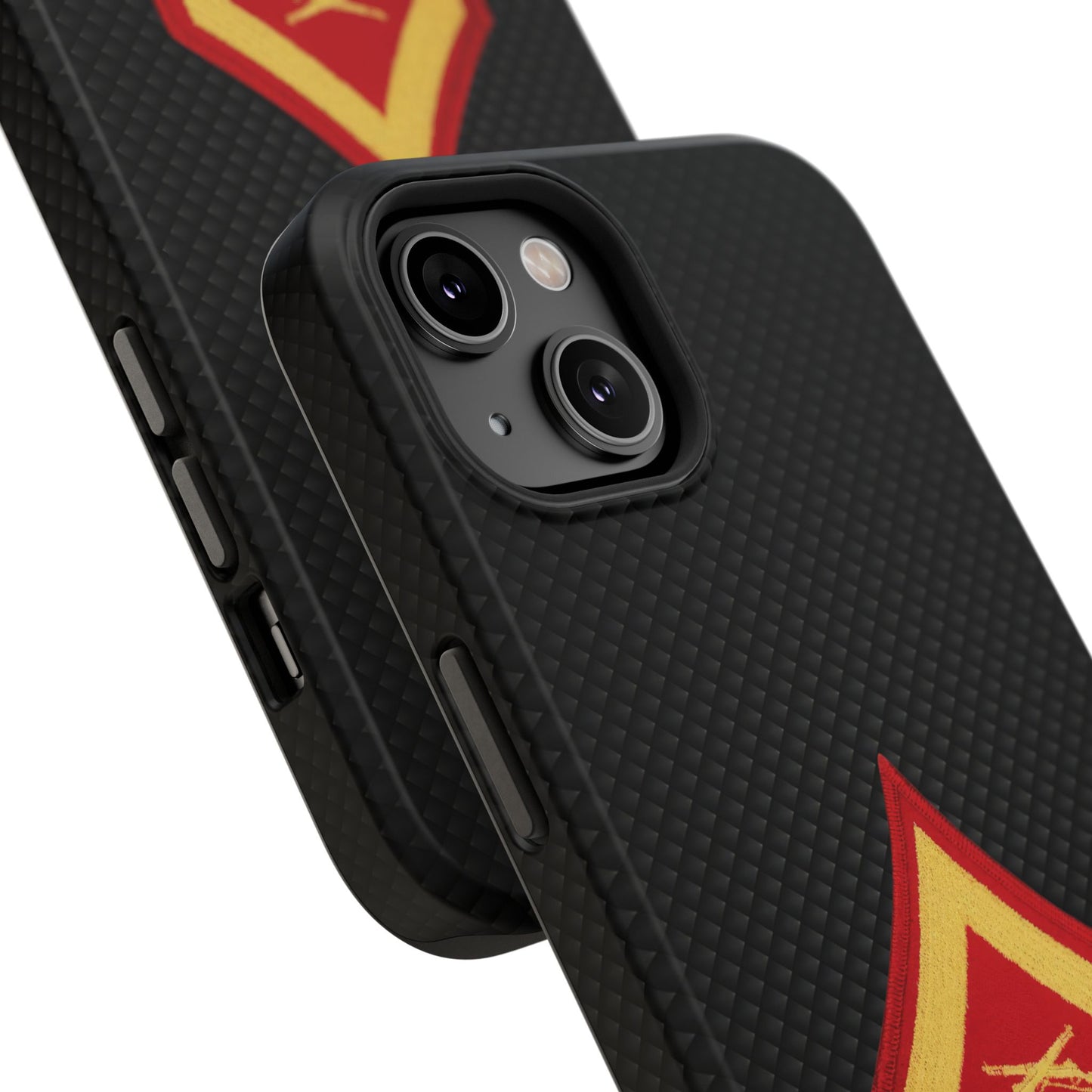 Rank Insignia Impact-Resistant Cases, Lance Corporal