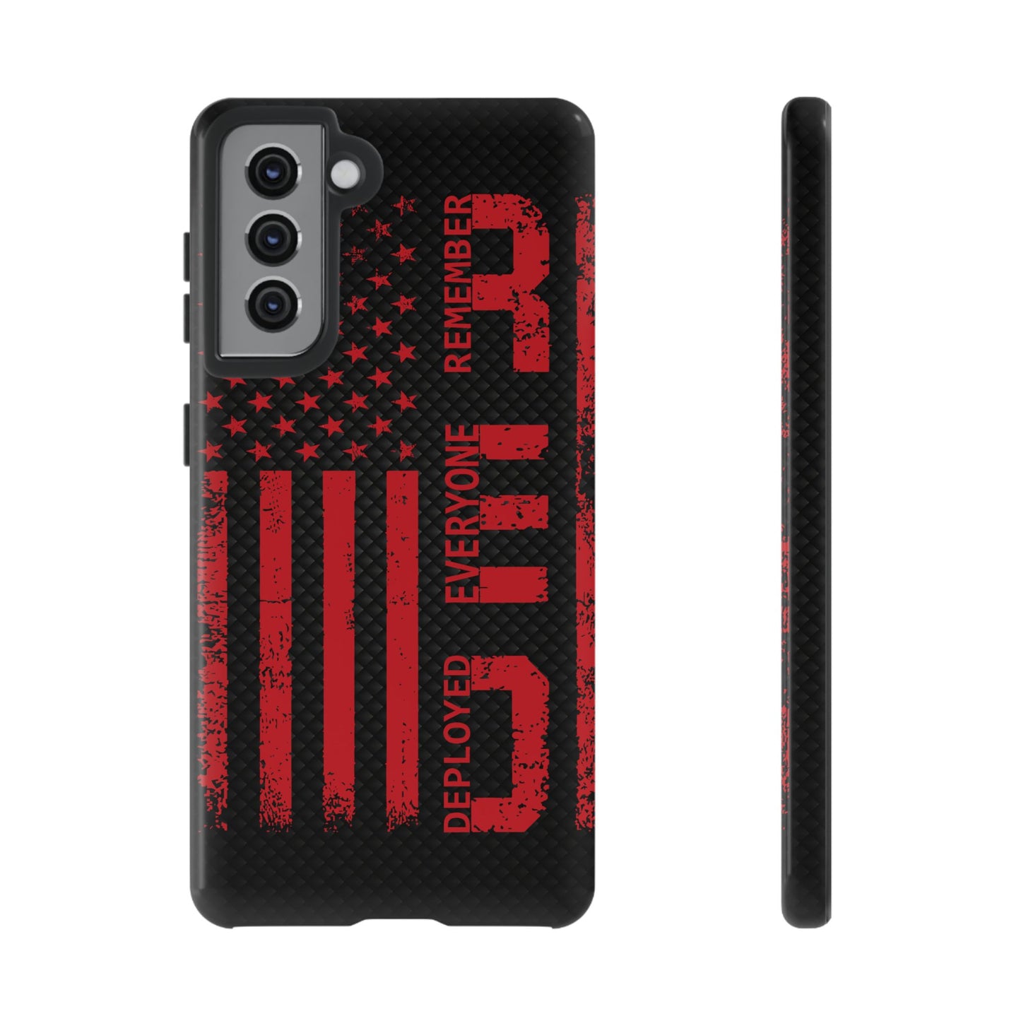 RED Friday Impact-Resistant Cases for Samsung