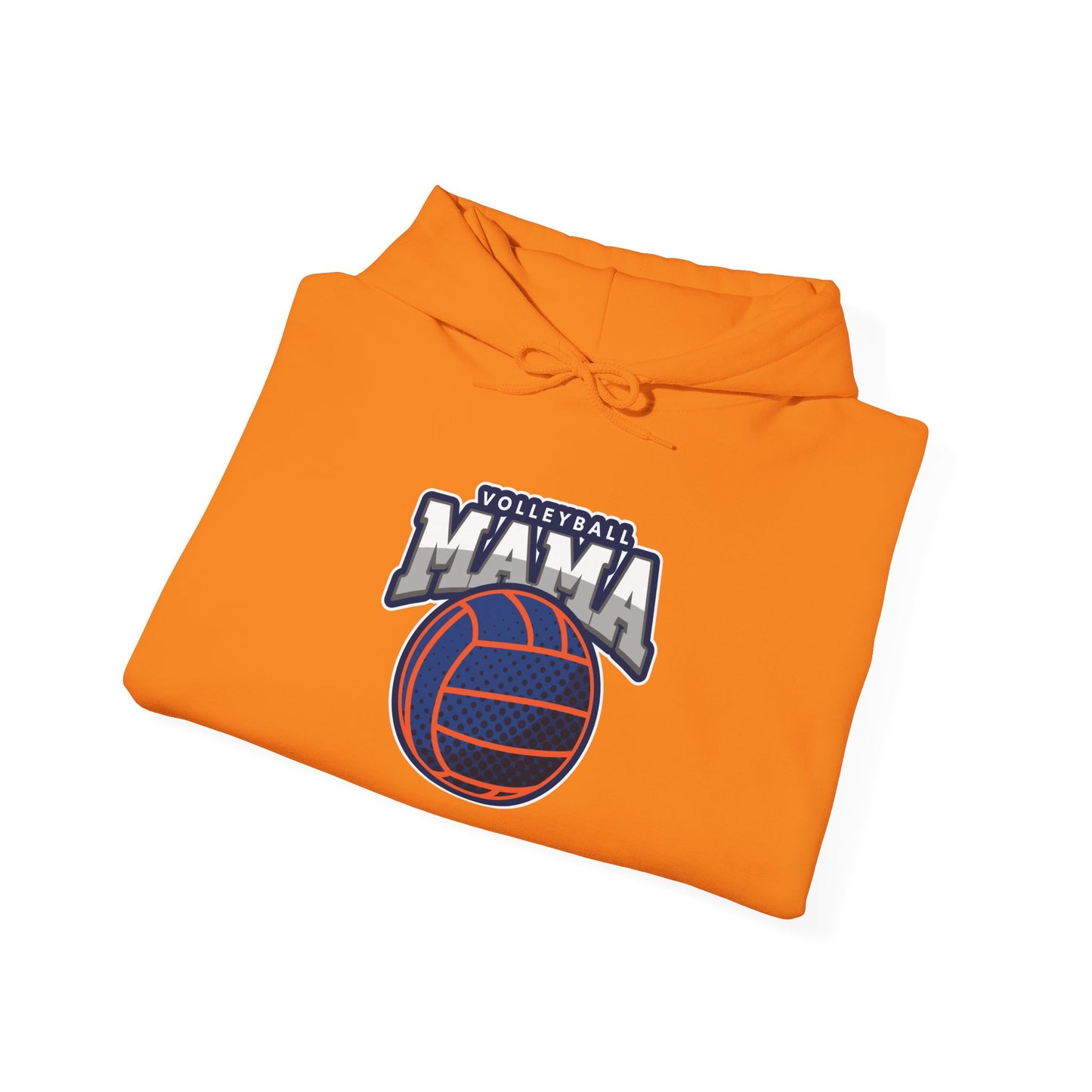 Volleyball Mama Unisex Heavy Blend™ Hooded Sweatshirt