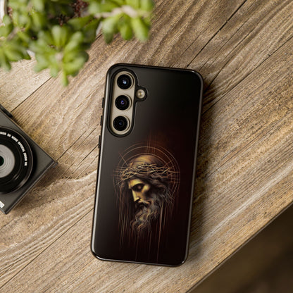 The Savior's Shield Samsung Tough Case