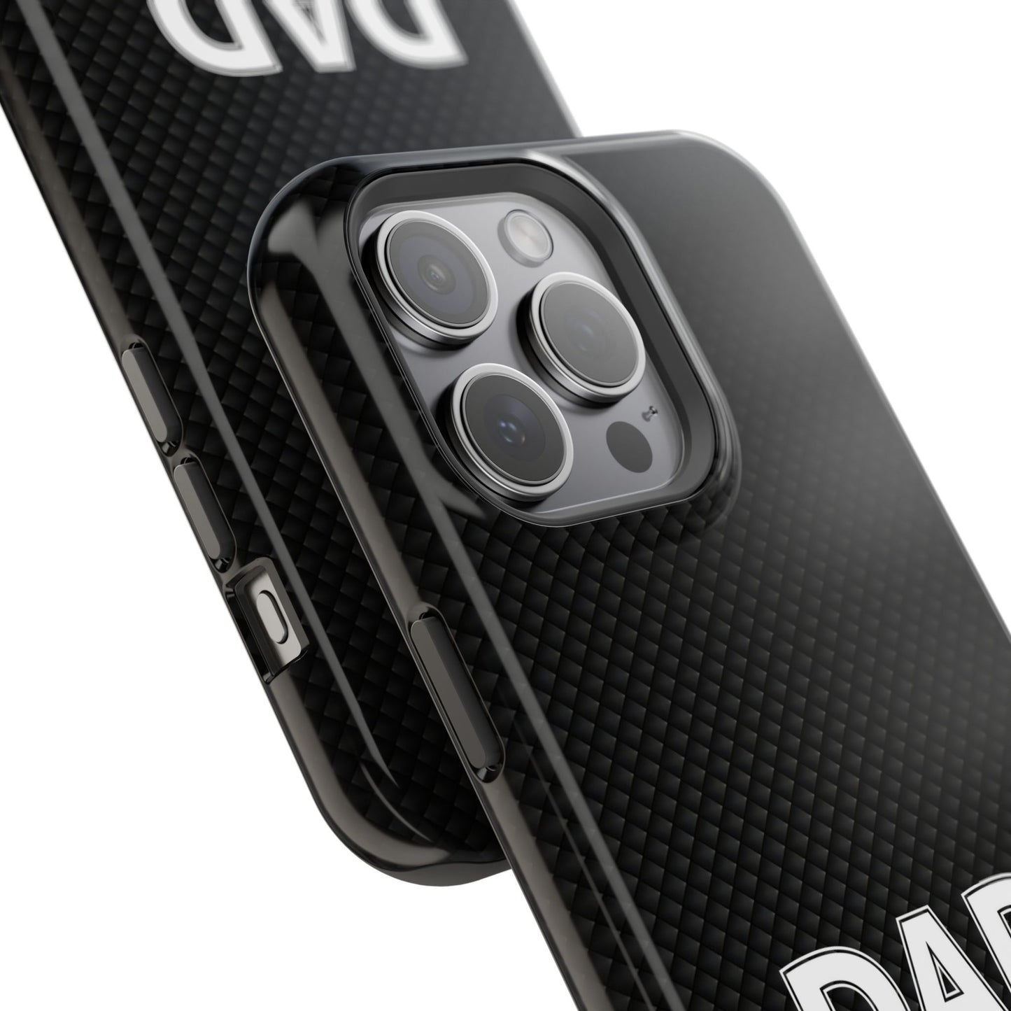 Dad 5 Out of 5 Stars Magnetic Phone Case