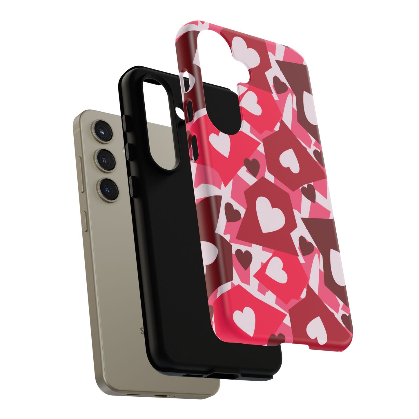 Love in Style Tough Cases