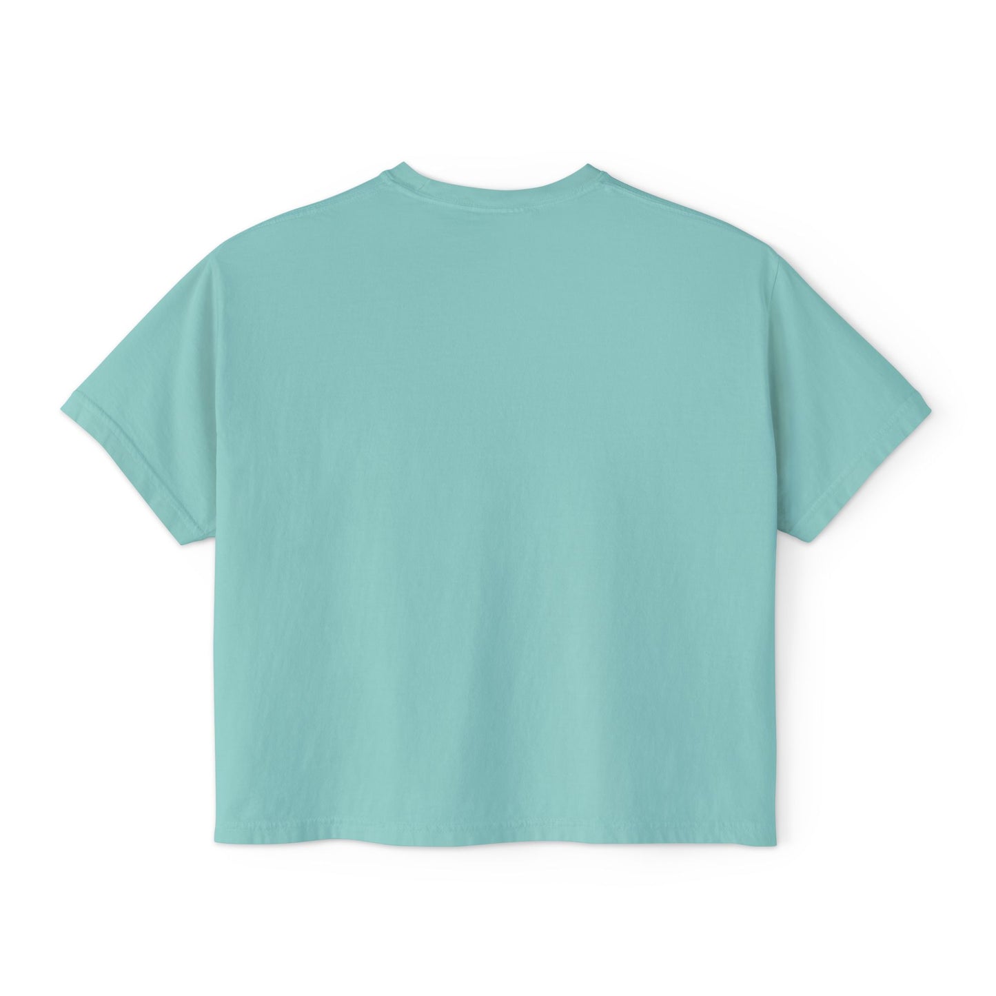 The King Of Style Women's Boxy Tee