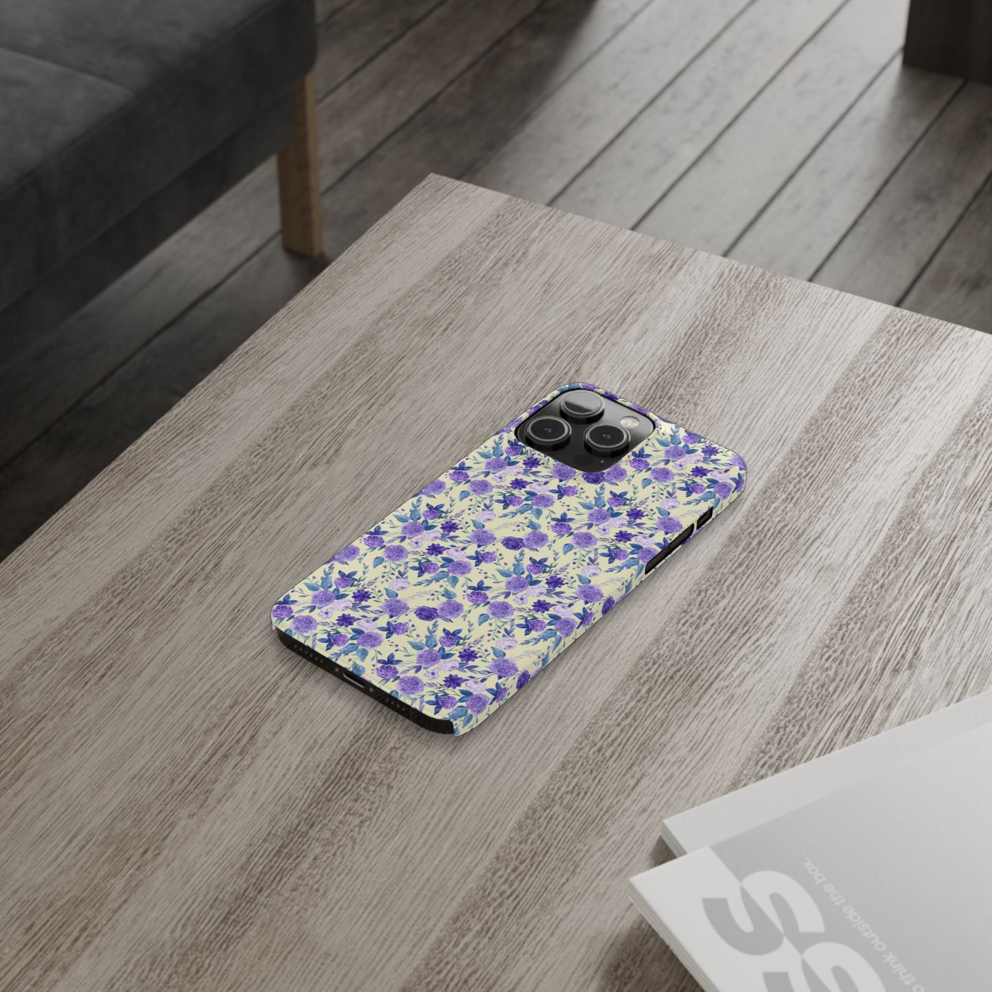 Violet Slim Cases