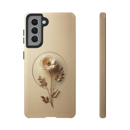 Pastel Primrose Samsung Tough Cases
