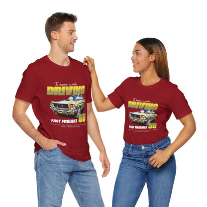 The Language Of Freedom Tee