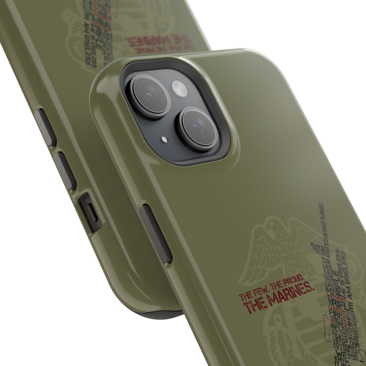 MarineArmor Impact-Resistant iPhone Cases