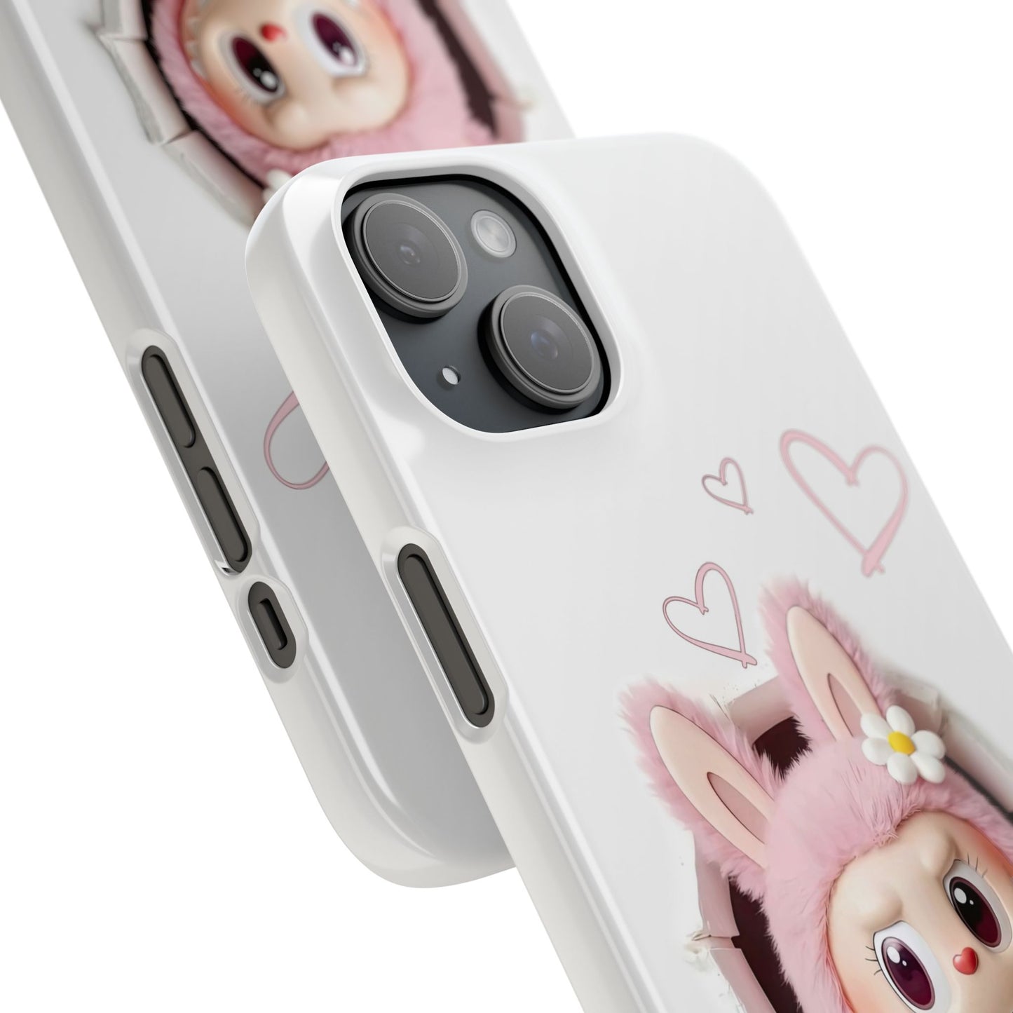 The Monsters Snap Case, Kawaii Phone Cover