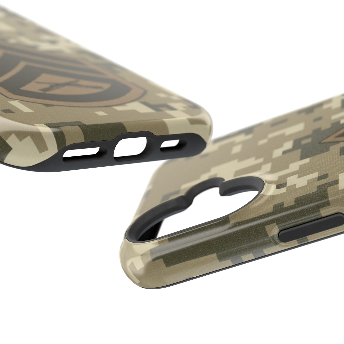 Camouflage Impact-Resistant Cases, Staff Sergeant
