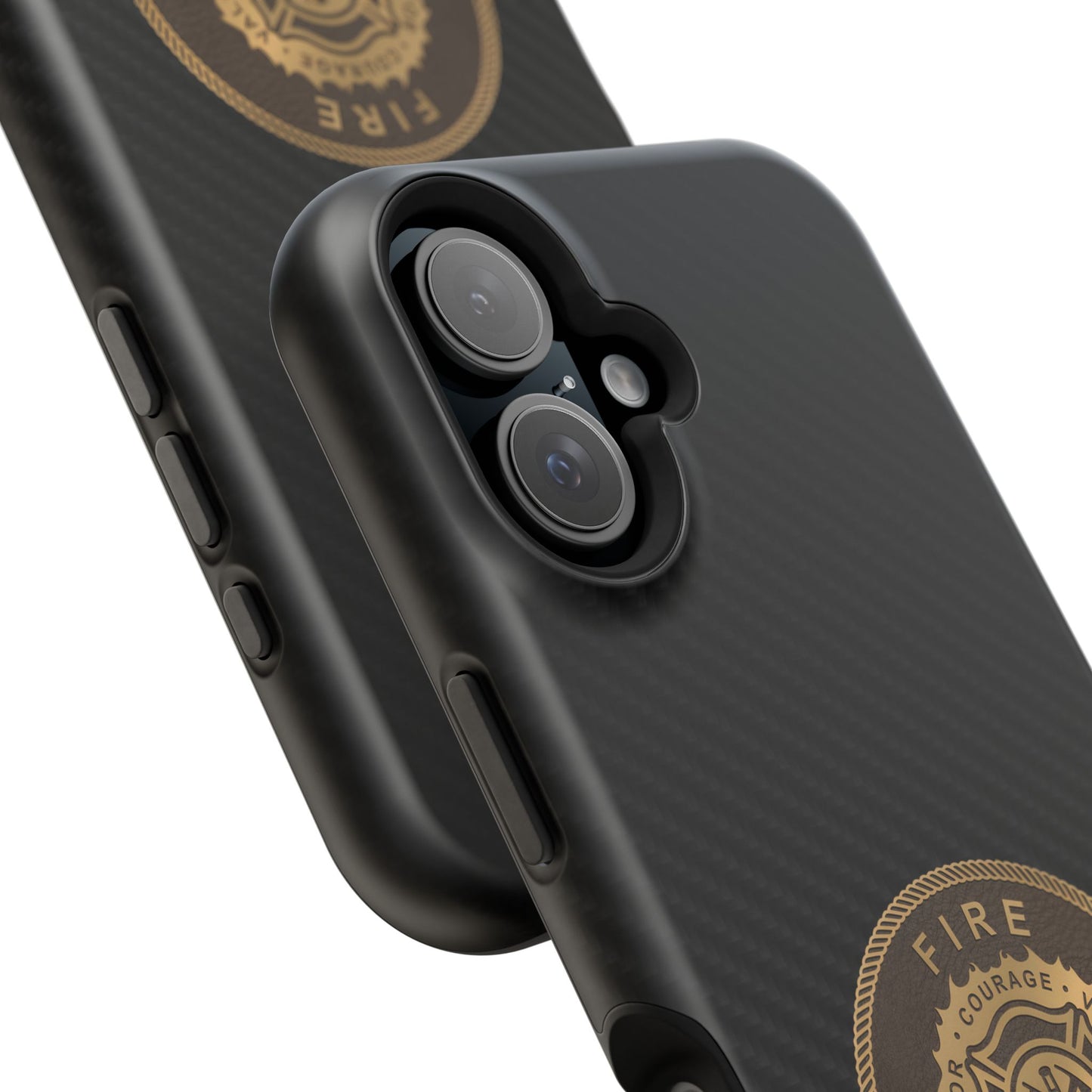 Fire Rescue Magnetic Phone Cases