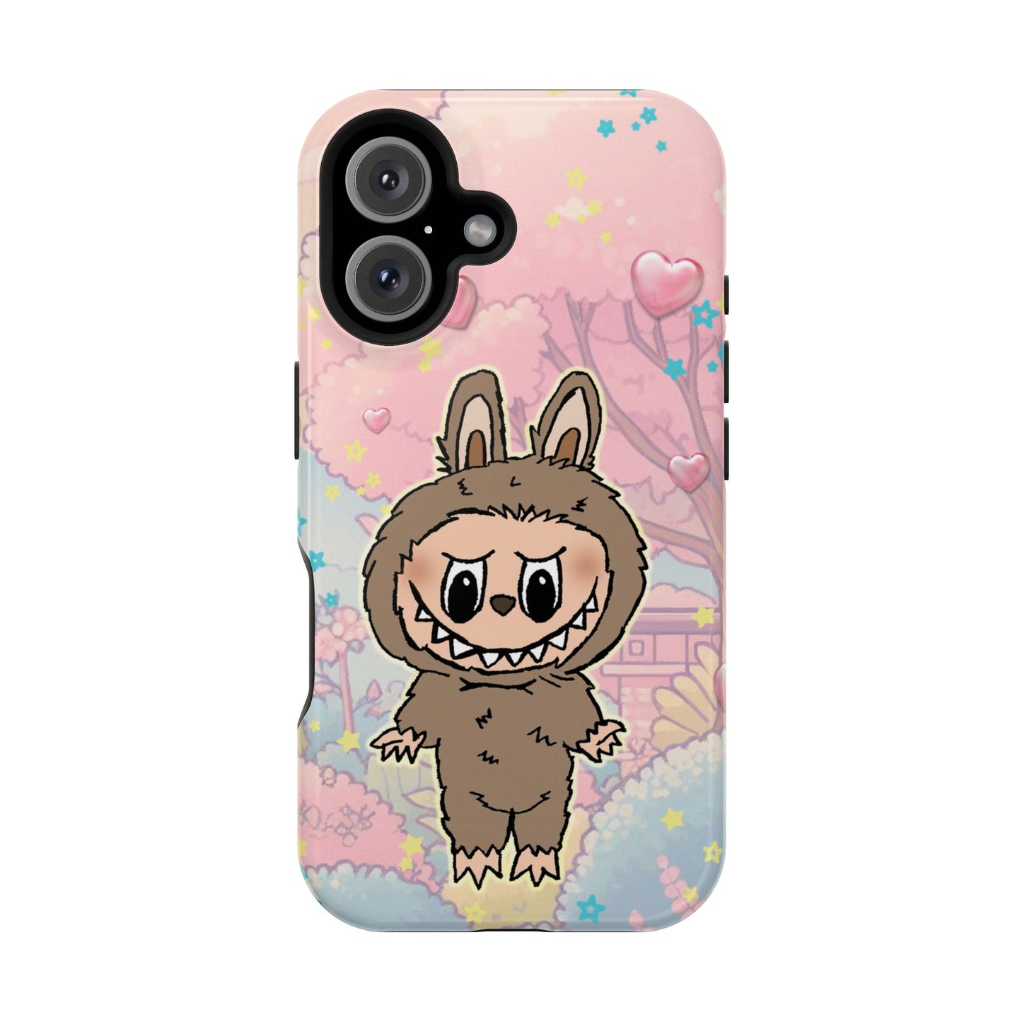 The Monsters Magnetic Tough Cases, Toffee