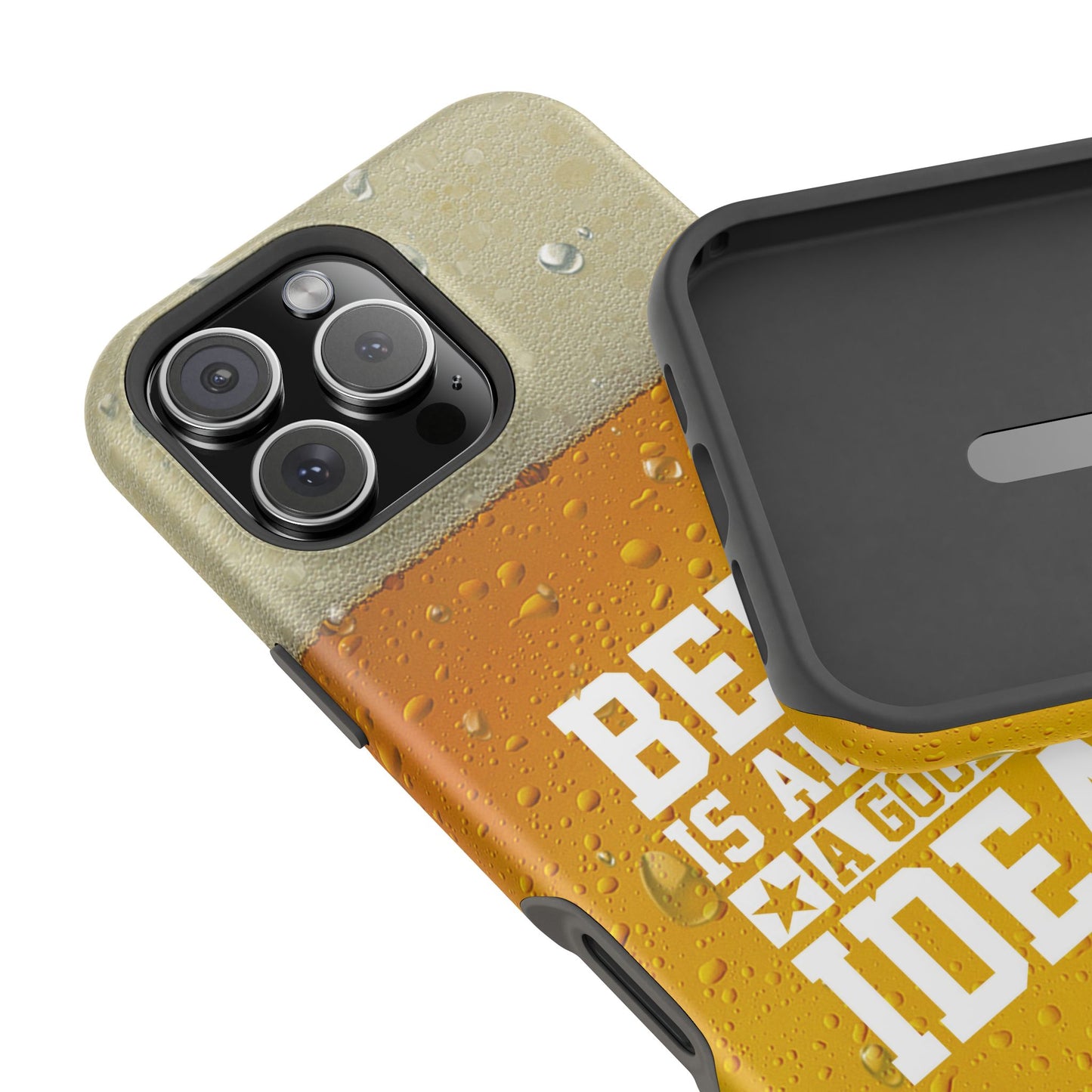 Beer Happy Magnetic Cases
